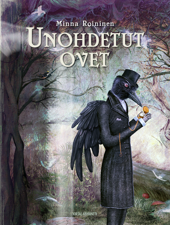 Unohdetut ovet - front