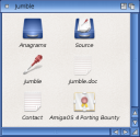 Jumble Jumble